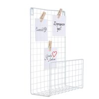 Полка настенная "С открытками" (20х8х28 см)