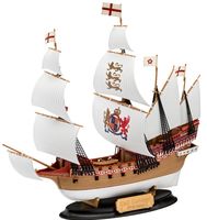 Сборная модель "Британский корабль"