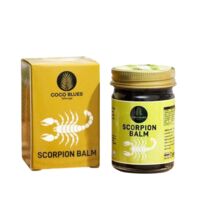 Тайский бальзам для тела "Scorpion Balm Original" (50 г)