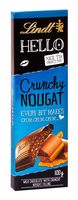Шоколад молочный "Crunchy Nougat" (100 г)