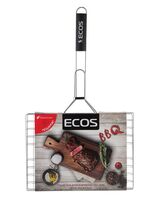 Решетка для барбекю "Ecos" (35х25х1,5 см)