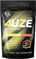 Протеин "Fuze Creatine + Vitamin C" (750 г; молочный шоколад)