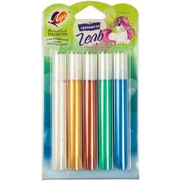 Гель с блёстками "Перламутровый" (5 шт.)