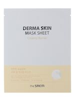 Тканевая маска для лица "Derma Skin Mask Sheet – Creamy Barrier" (28 мл)
