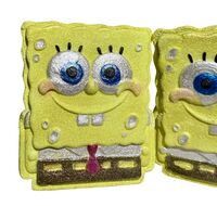 Бомбочка для ванны "Губка Боб" (150 г)