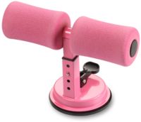Тренажер для отжима и пресса (розовый)