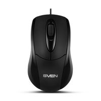 Мышь Sven RX-110 (черная)
