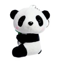Мягкая игрушка-брелок "Панда"