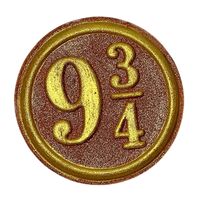 Бомбочка для ванны "Станция 9 3/4" (160 г)