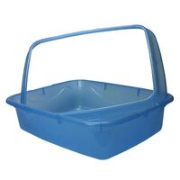 Туалет для кошек "Дюплекс" (38х48х16 см)