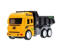 Машинка инерционная "Мусоровоз"