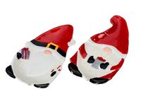 Набор блюд керамических "Новогодних" (210х128х35 мм)