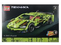 Конструктор "Lamborghini" (439 деталей)
