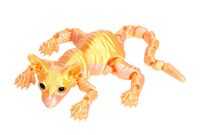 3Д-печатная игрушка "Кот Сфинкс"