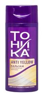 Оттеночный бальзам для волос "Тоника" тон: нейтрализатор желтизны