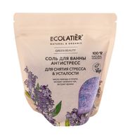 Соль для ванн "Антистресс" (600 г)