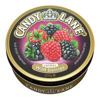 Леденцы "Candy Lane. Лесные ягоды" (200 г)