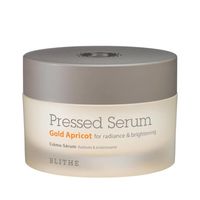 Сыворотка-крем для лица "Blithe Pressed Serum Gold Apricot" (50 мл)
