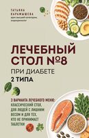 Лечебный стол №8 при диабете 2 типа