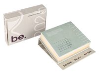 Календарь настольный на 2026 год "be."