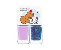Набор лаков для ногтей "Healthy Color Nail Polish Set №3" (2 цвета)
