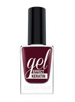 Лак для ногтей "Gel Effect Keratin" тон: 534, Dark Plum