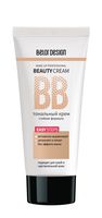 Тональный крем для лица "BB Beauty Cream" тон: 103, карамельный бежевый