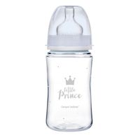 Бутылочка для кормления "Royal Baby" (240 мл; голубая)