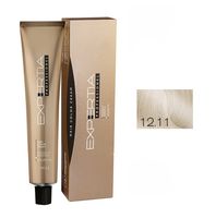 Крем-краска для волос "Expertia" тон: 12.11, ультра-светлый блондин интенсивно-пепельный