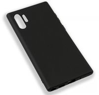 Чехол CASE Matte Samsung Galaxy Note 10 Plus (чёрный)