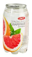 Напиток газированный "Со вкусом грейпфрута" (350 мл)