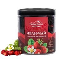 Иван-чай "С лесной земляникой" (90 г)