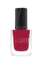Лак для ногтей "Gel Affair" тон: 020, raspberry pie