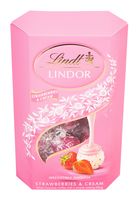 Набор конфет "Lindor. С клубничной начинкой" (200 г)