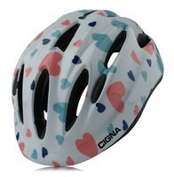 Шлем велосипедный детский "WT-024" (белый)
