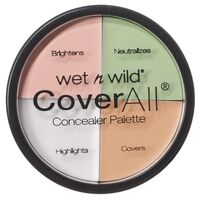 Корректор для лица "Coverall Concealer Palette" тон: E61462