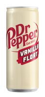 Напиток газированный "Dr. Pepper. Vanilla Float" (330 мл)