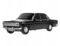 Машинка на радиоуправлении "ГАЗ-2401 Волга" (черный)