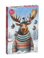 Пазл "Вовчик!" (500 элементов)