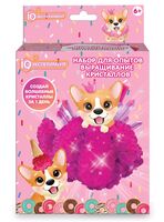 Набор для выращивания кристаллов "Корги"