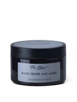 Скраб для тела "Black Pepper and Amber" (250 мл)