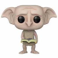 Фигурка "Funko POP! Chamber of Secrets. Dobby"