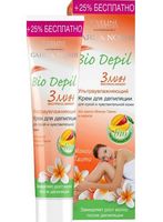 Крем для депиляции Bio Depil для сухой и чувствительной кожи 3 минуты (125 мл)