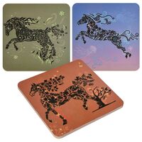 Подставка под горячее "Спирит" (145 мм)