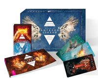 Оракул ангелов стихий. Советы крылатых владык (48 карт + инструкция)