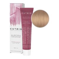 Крем-краска для волос "Aurora" тон: 11.00, чистый натуральный блондин