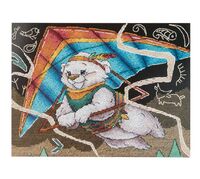 Набор для вышивания "Первый полёт" (150х200 мм)