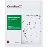 Маска тканевая для сужения пор "Madeca lab mask pore tightening" (25 мл)