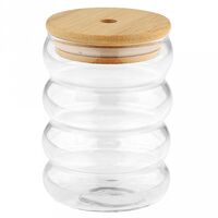 Стакан стеклянный "Гало" (350 мл)