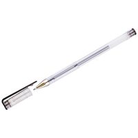 Ручка гелевая чёрная "Office Space" (0,5 мм)